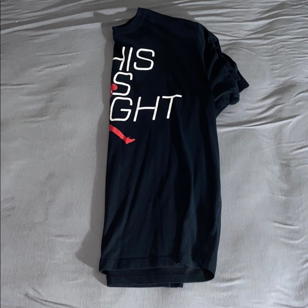 Jordan graphic tshirt - Picture 3 of 5
